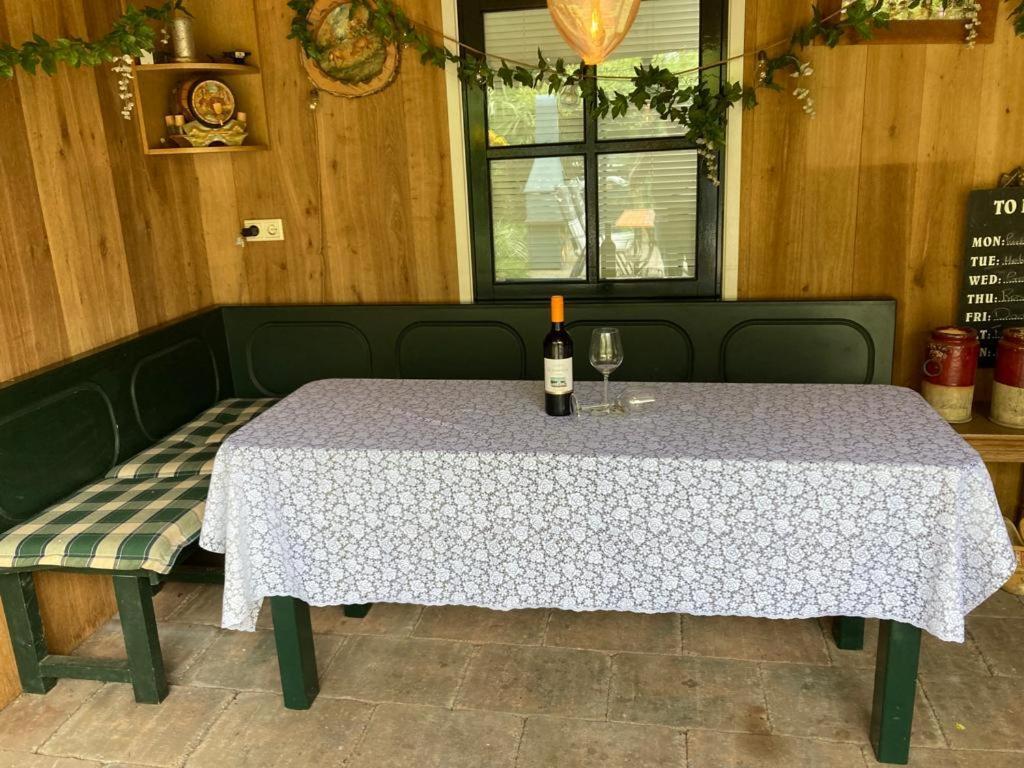 Geesteren  B&B Erve Moeskert מראה חיצוני תמונה
