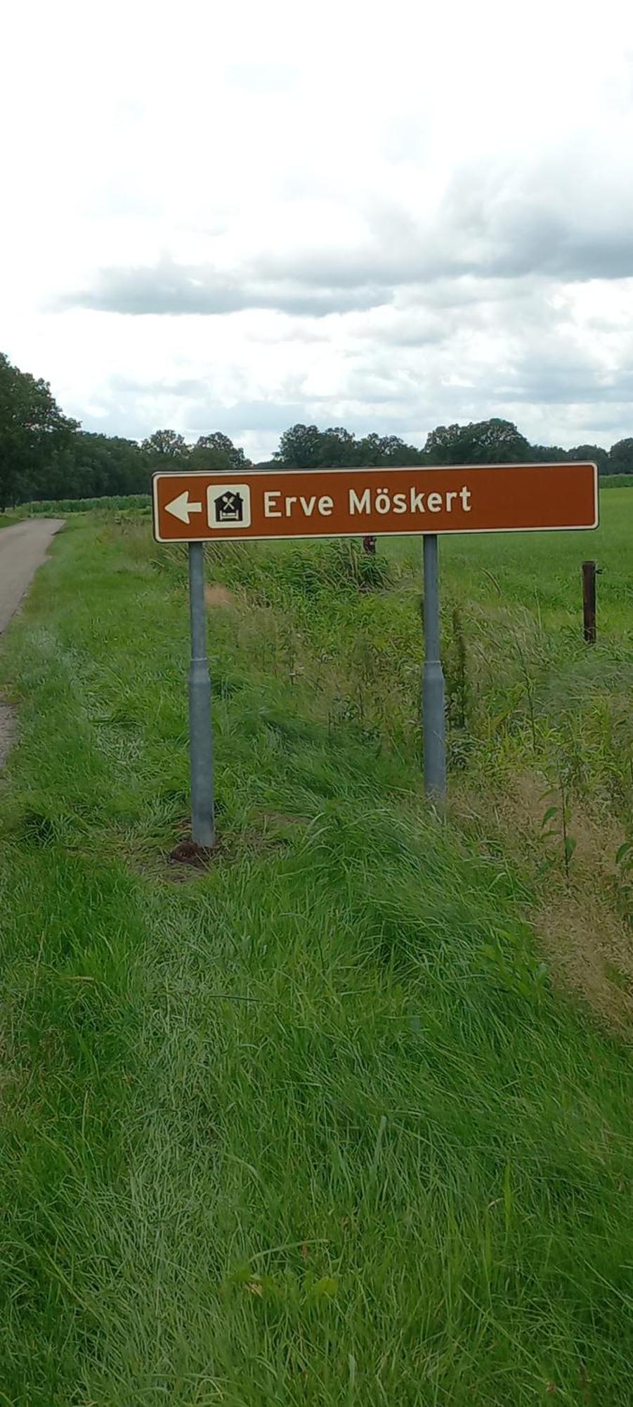 Geesteren  B&B Erve Moeskert מראה חיצוני תמונה