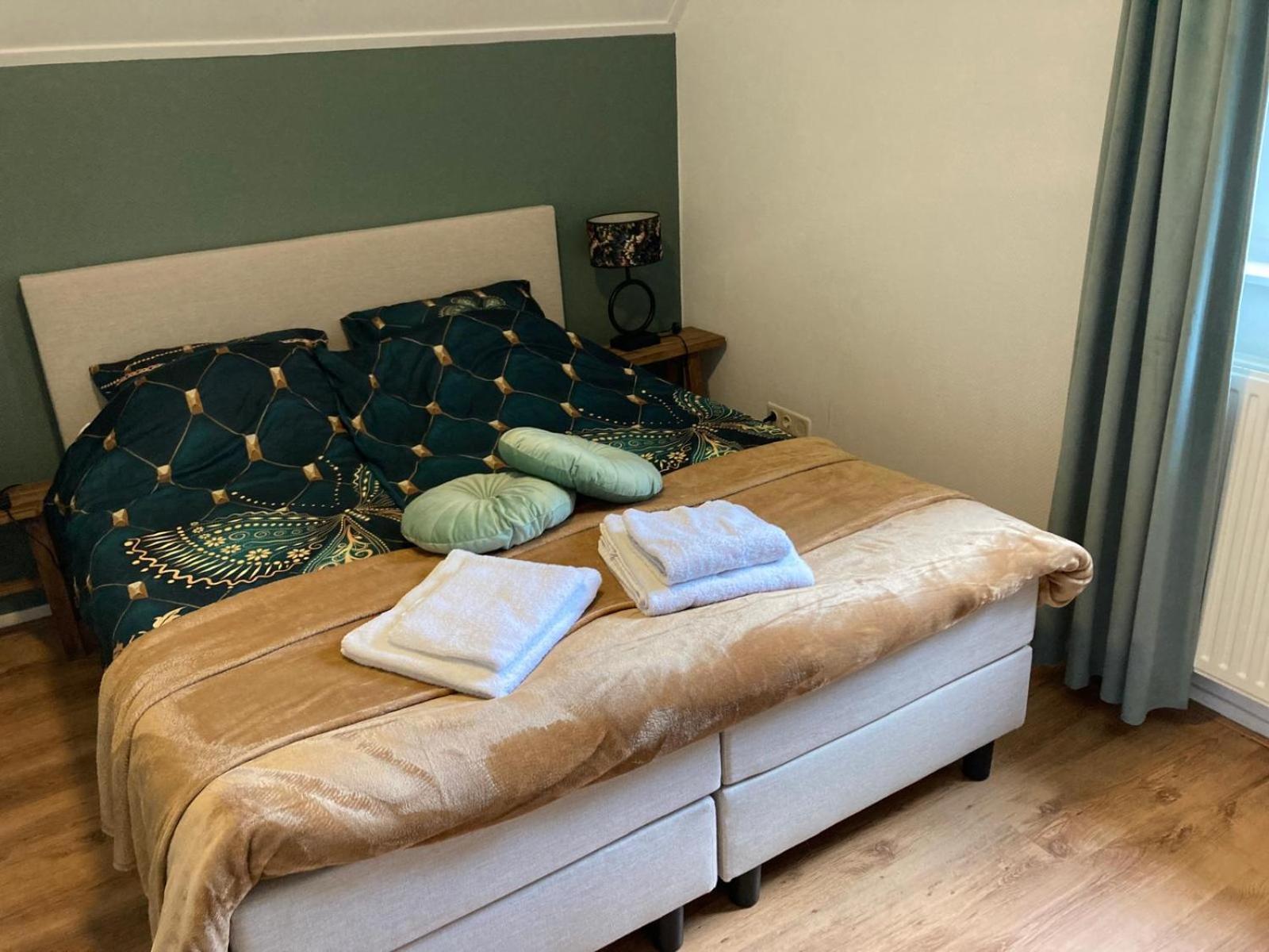 Geesteren  B&B Erve Moeskert מראה חיצוני תמונה